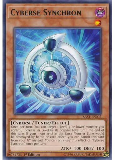 Cyberse Synchron