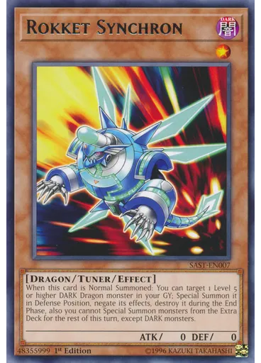 Rokket Synchron