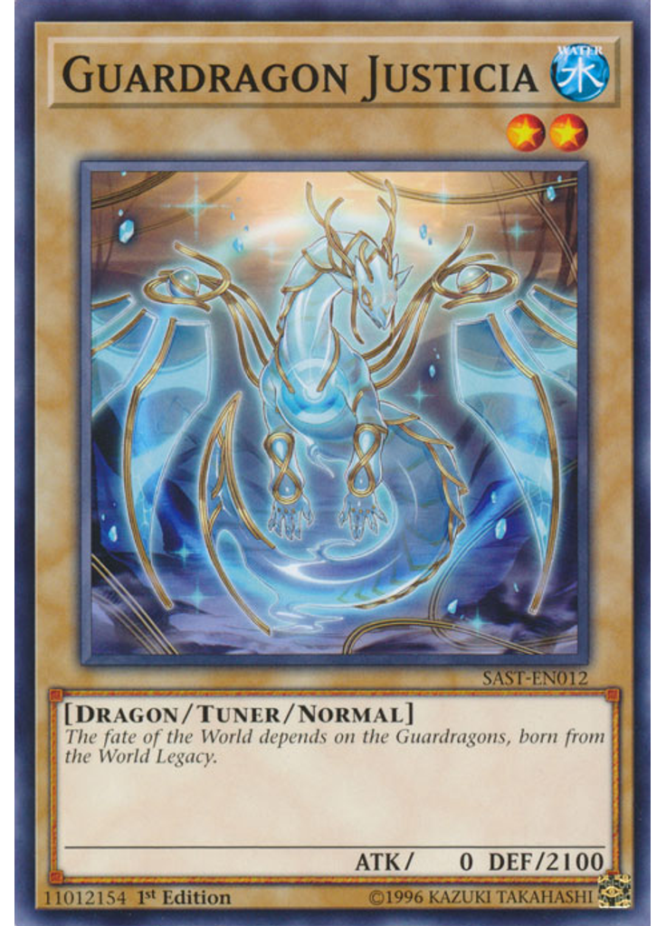Guardragon Justicia