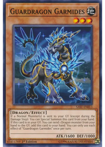 Guardragon Garmides