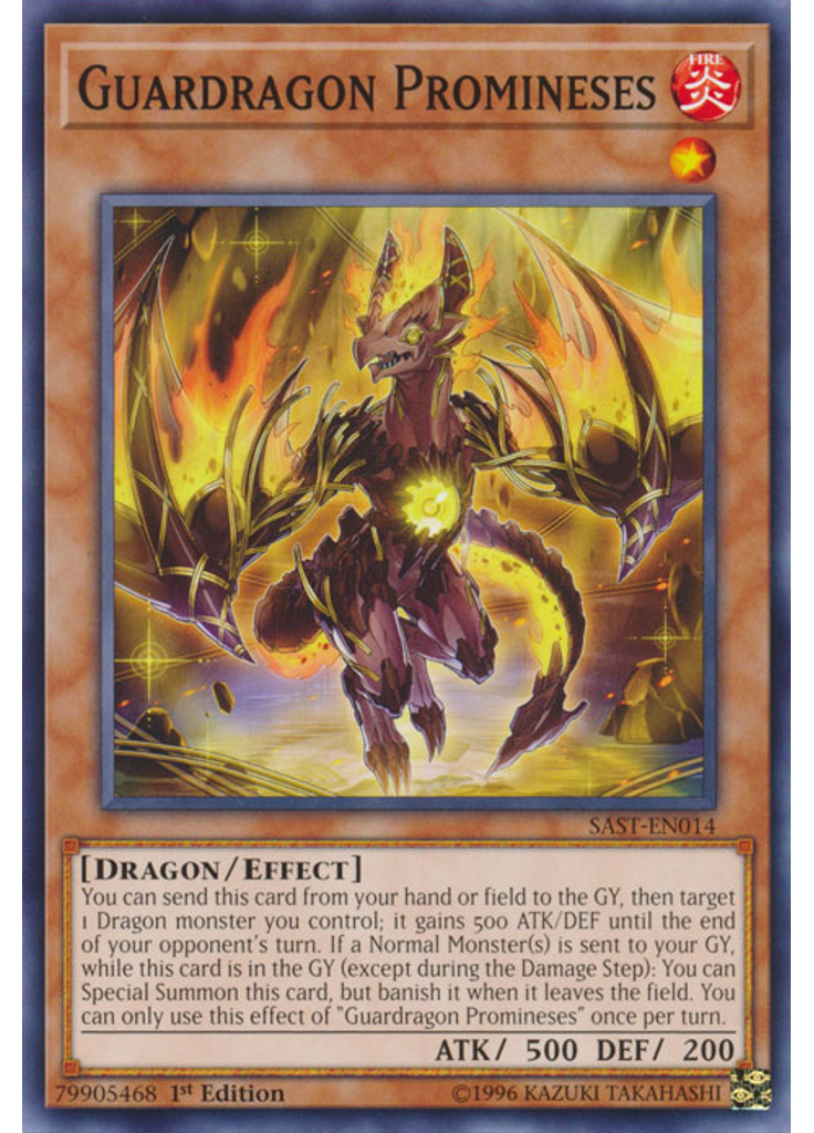 Guardragon Promineses