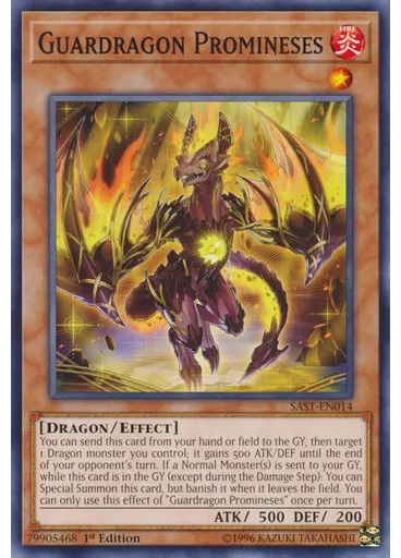 Guardragon Promineses