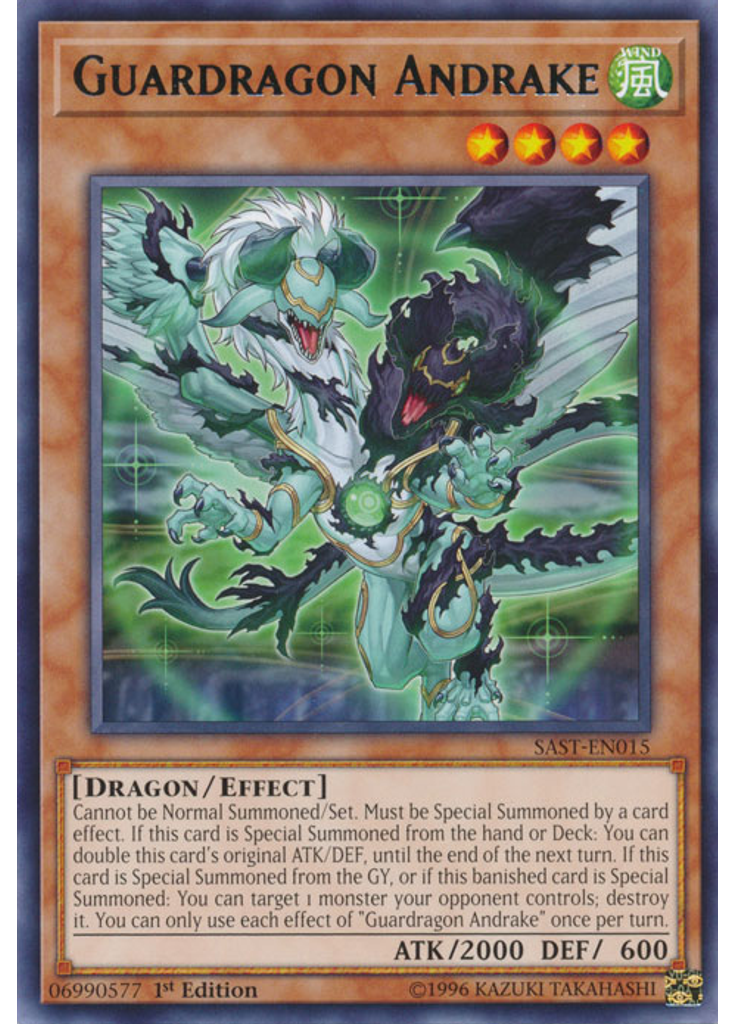 Guardragon Andrake