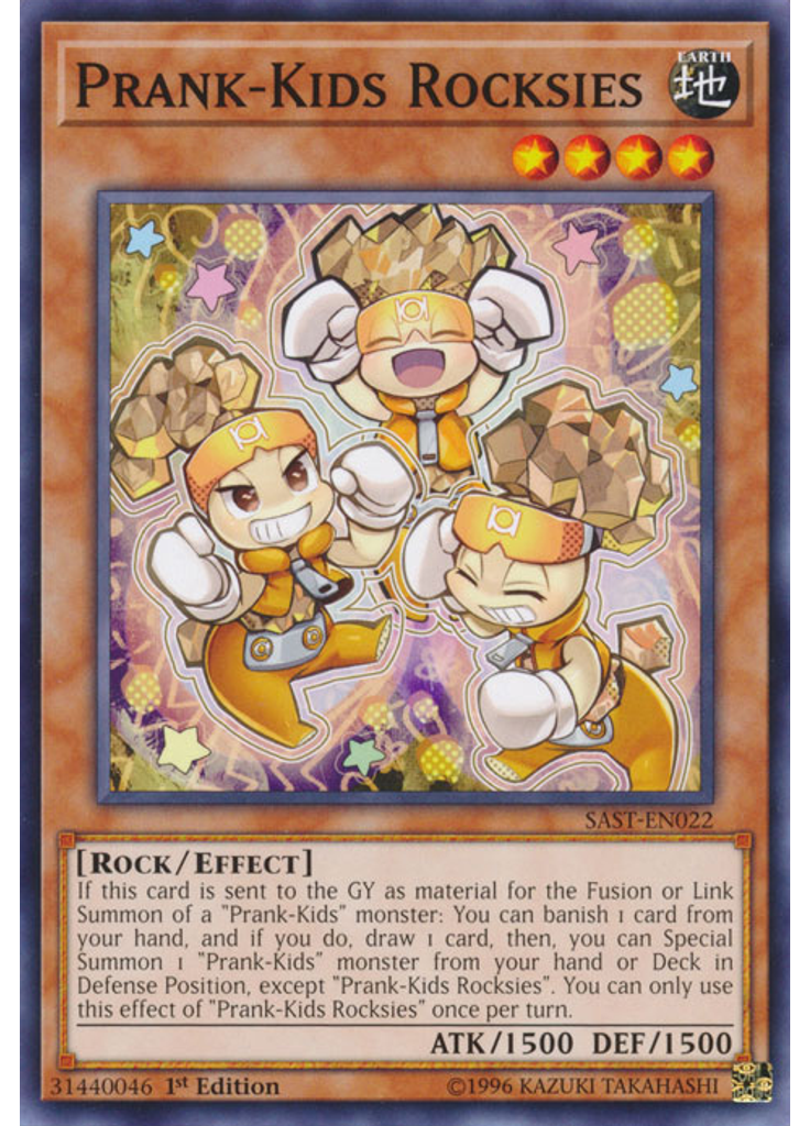 Prank-Kids Rocksies