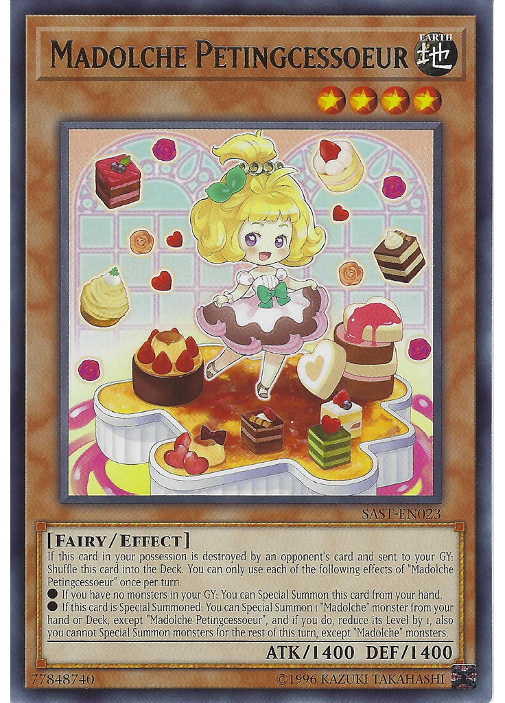 Madolche Petingcessoeur (Rare Unlimited)