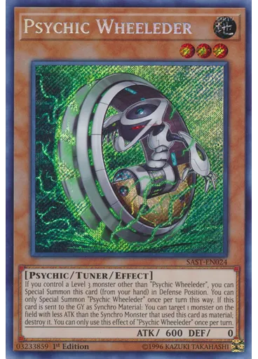 Psychic Wheeleder
