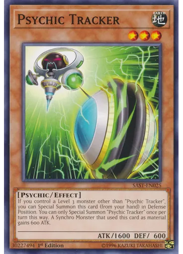 Psychic Tracker