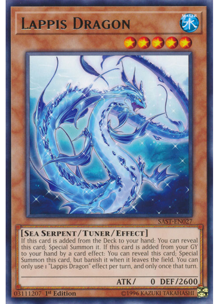 Lappis Dragon