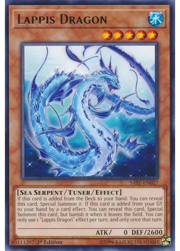 Lappis Dragon