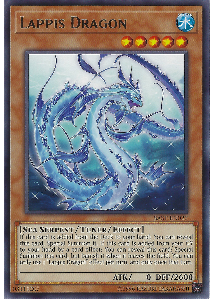 Lappis Dragon (Rare Unlimited)