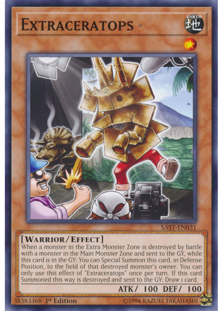 Extraceratops