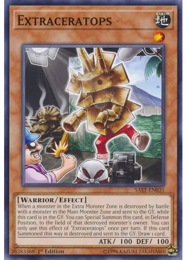 Extraceratops