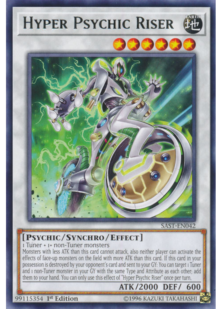 Hyper Psychic Riser