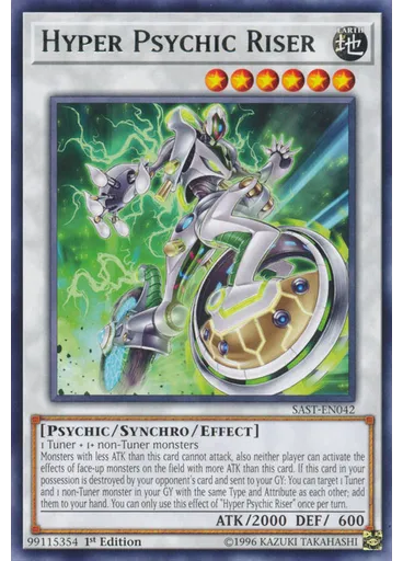Hyper Psychic Riser
