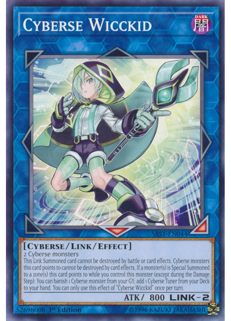 Cyberse Wicckid