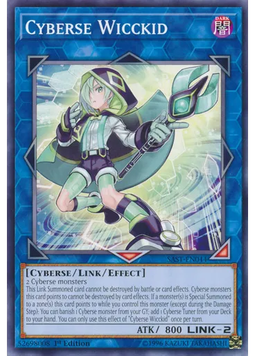 Cyberse Wicckid