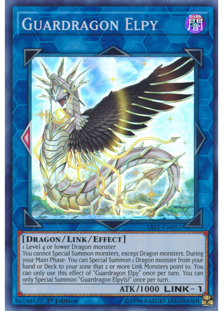 Guardragon Elpy