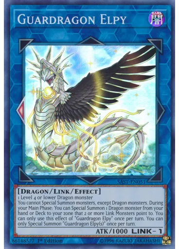 Guardragon Elpy