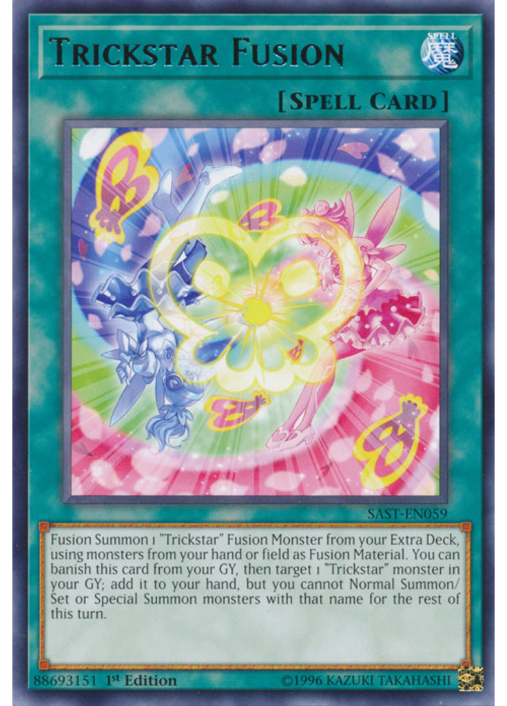 Trickstar Fusion