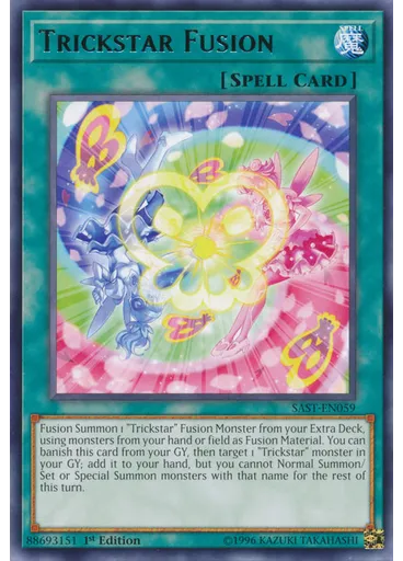 Trickstar Fusion