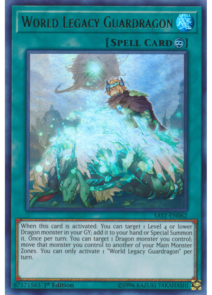 World Legacy Guardragon