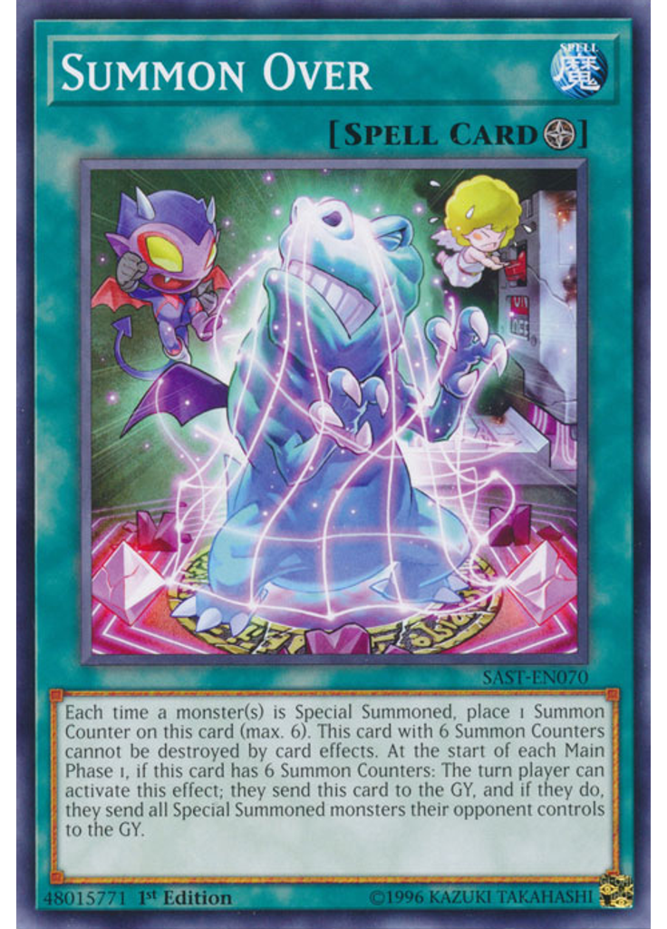 Summon Over