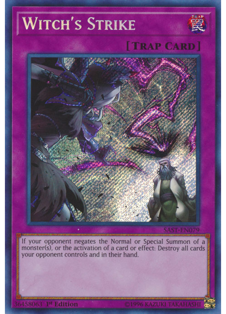 Witch's Strike