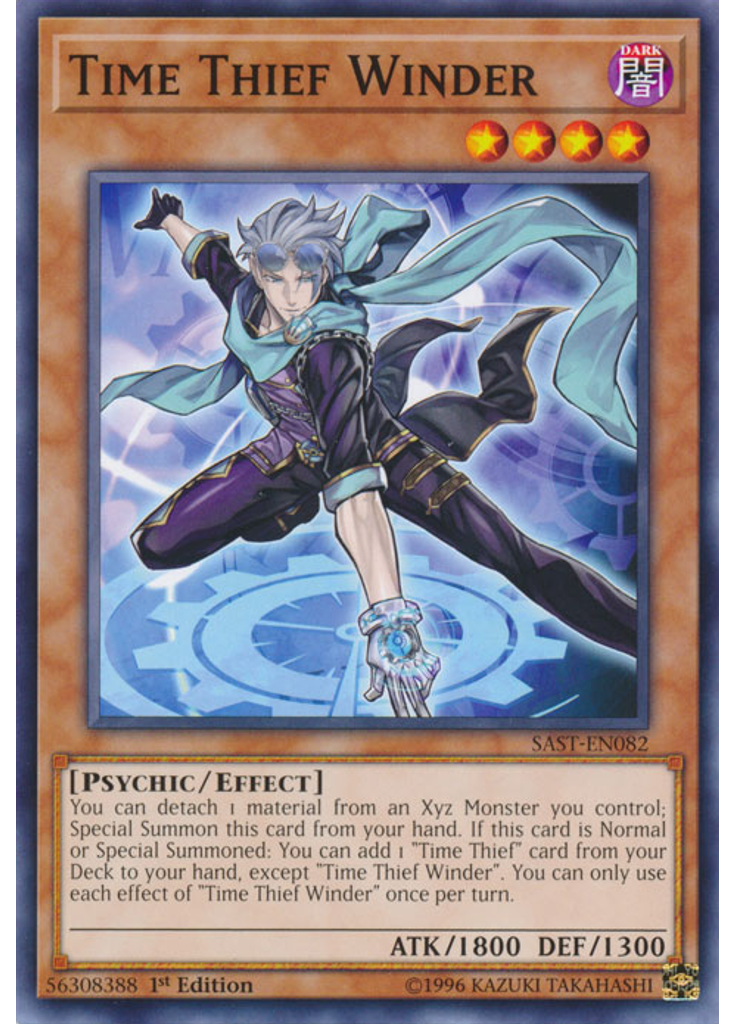 Time Thief Winder