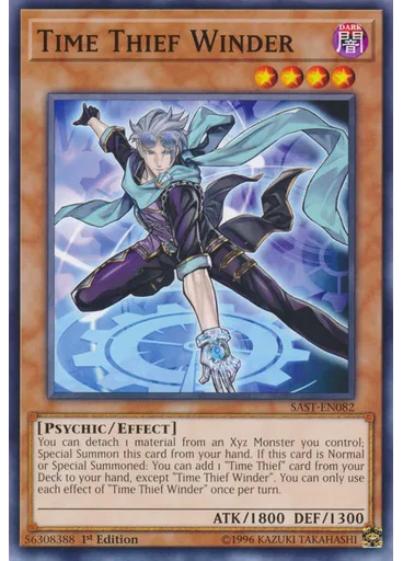 Time Thief Winder