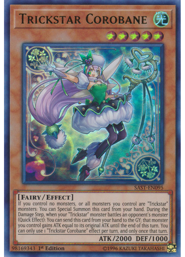 Trickstar Corobane
