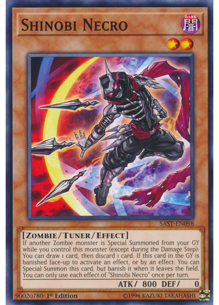 Shinobi Necro