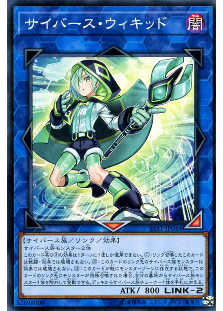 サイバース・ウィキッド