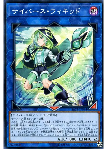 サイバース・ウィキッド