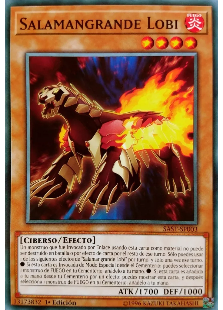 Salamangrande Lobi