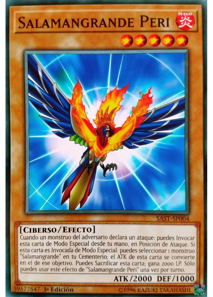 Salamangrande Peri