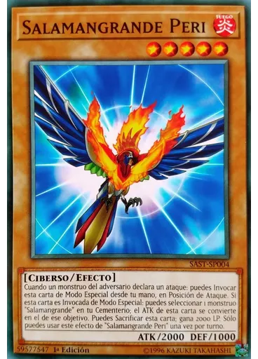 Salamangrande Peri