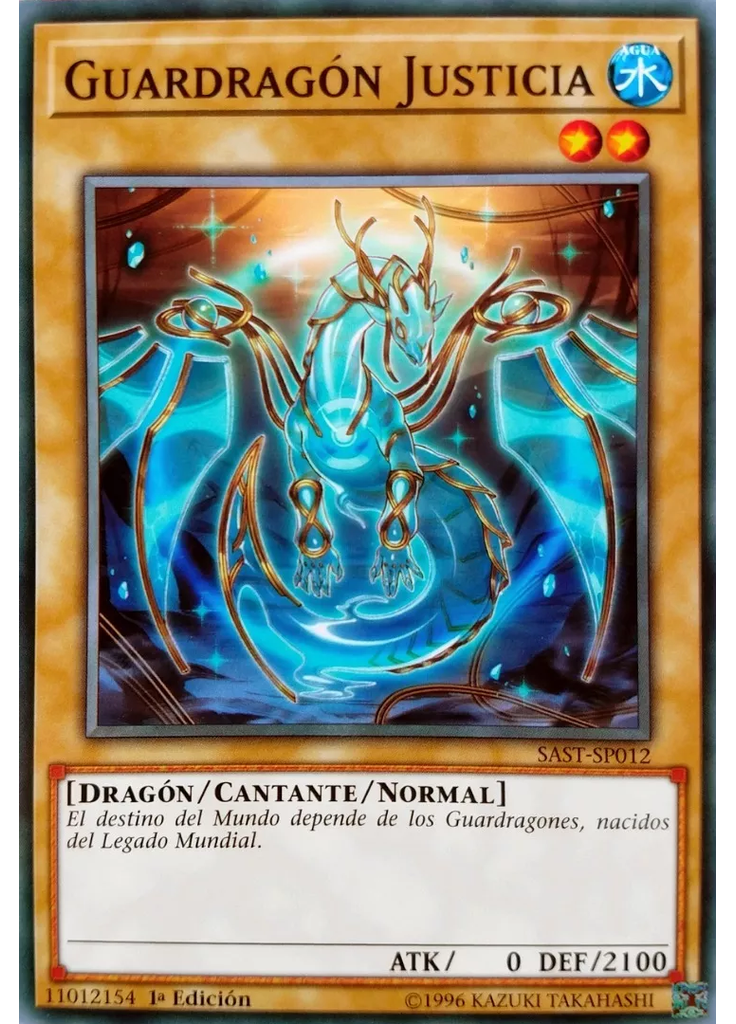 Guardragón Justicia