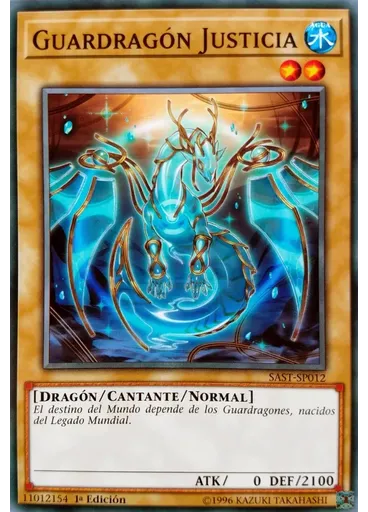 Guardragón Justicia