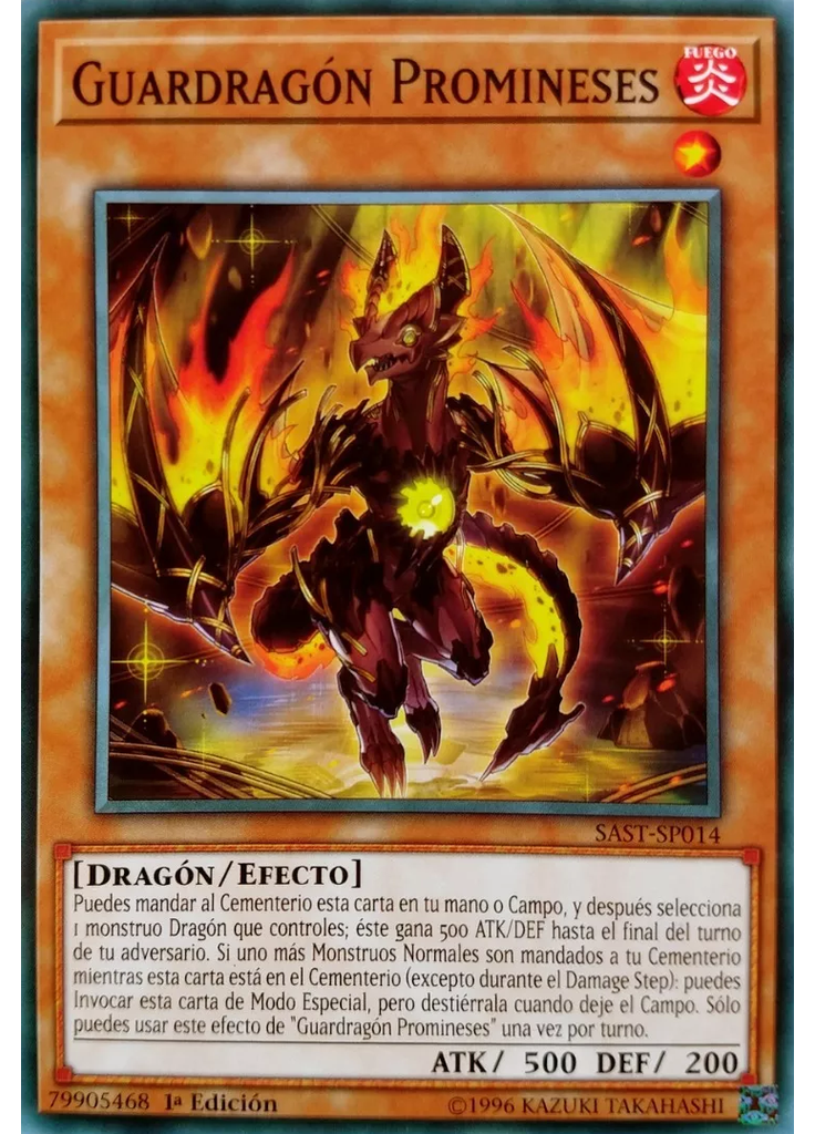 Guardragón Promineses