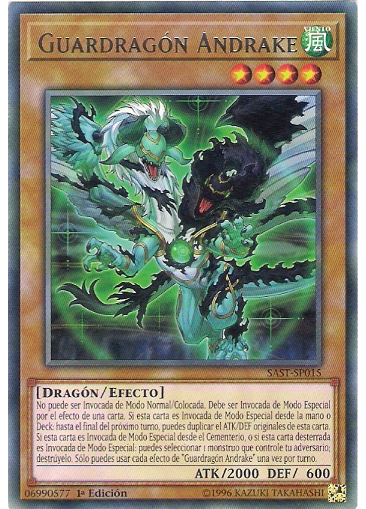 Guardragón Andrake