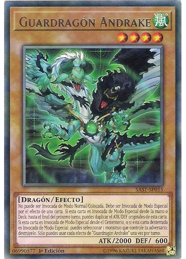 Guardragón Andrake