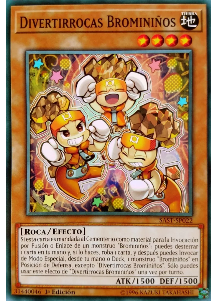 Divertirrocas Brominiños