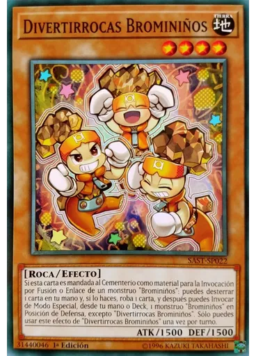 Divertirrocas Brominiños