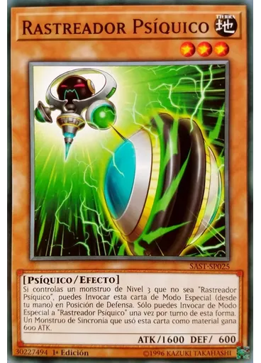 Rastreador Psíquico