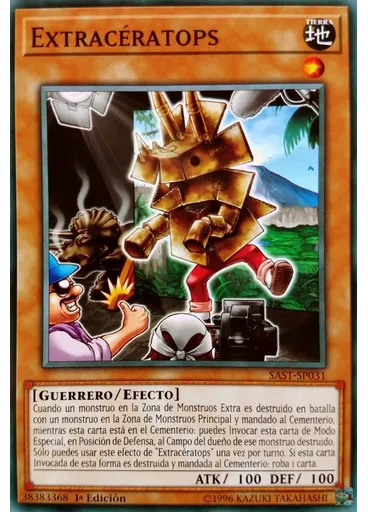 Extracératops