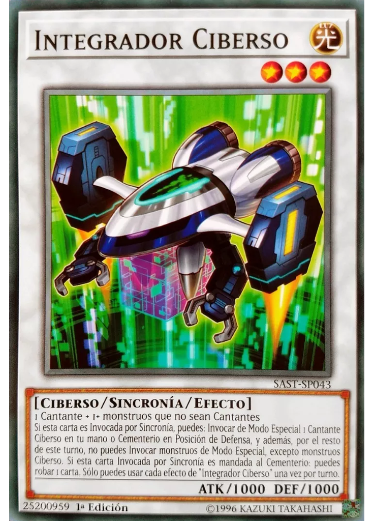 Integrador Ciberso