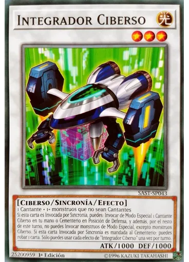 Integrador Ciberso