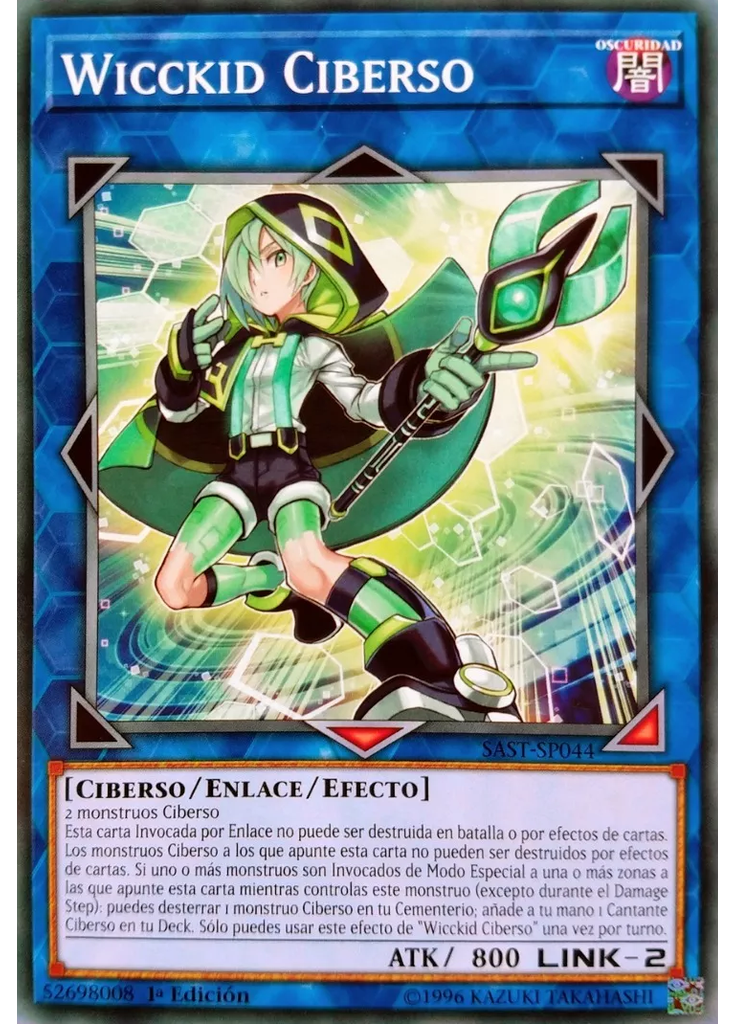 Wicckid Ciberso
