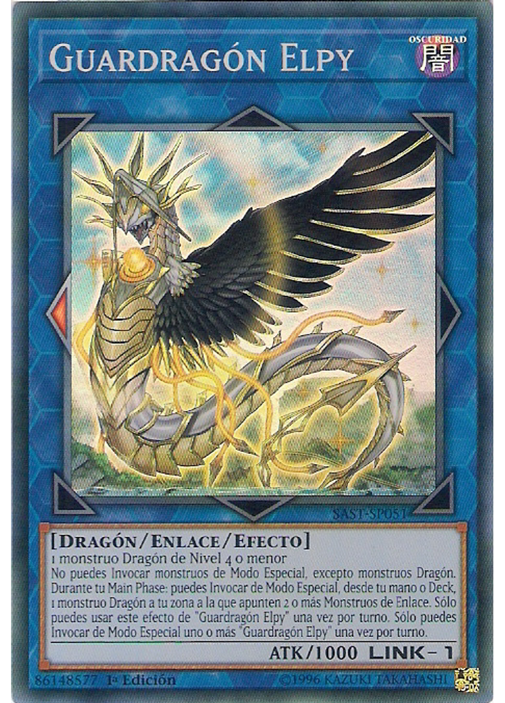 Guardragón Elpy