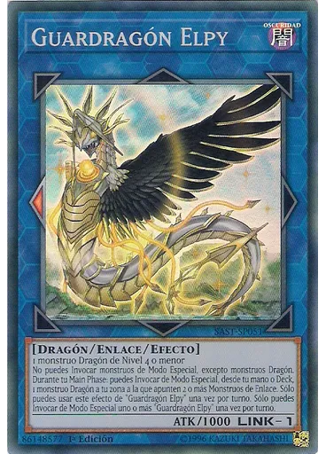 Guardragón Elpy
